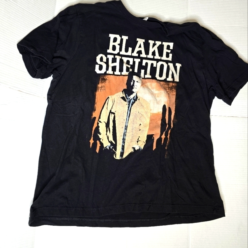 Blake Shelton Tee Shirt